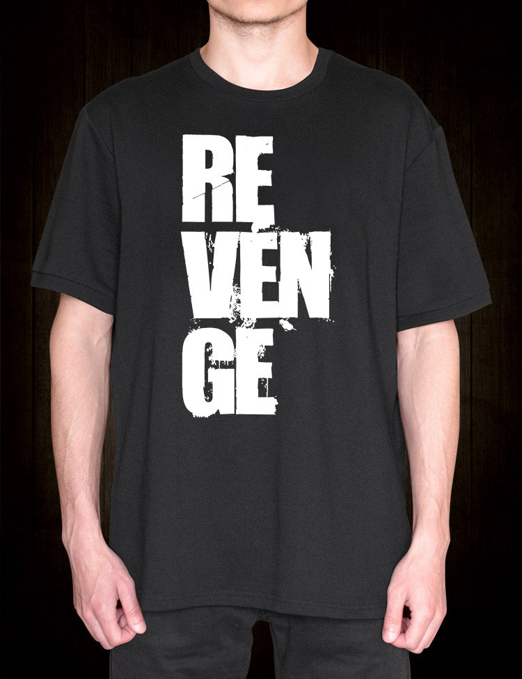 Revenge T-Shirt - Hellwood Outfitters