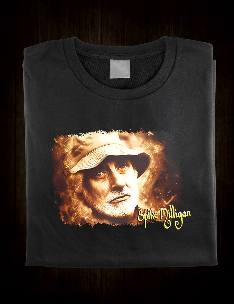 Spike Milligan T-Shirt