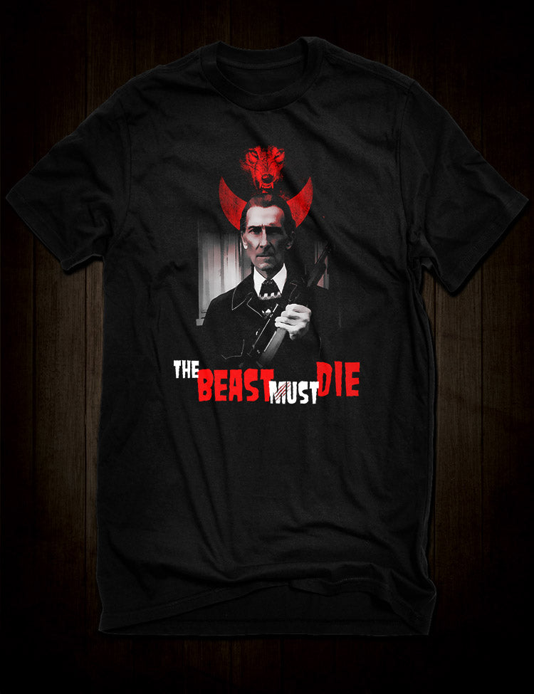 The Beast Must Die T-Shirt - Hellwood Outfitters