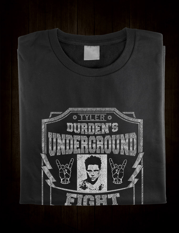 Tyler Durden's Fight Club T-Shirt