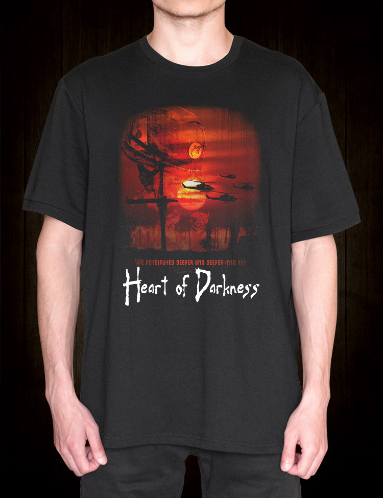 Heart of Darkness T-Shirt - Hellwood Outfitters