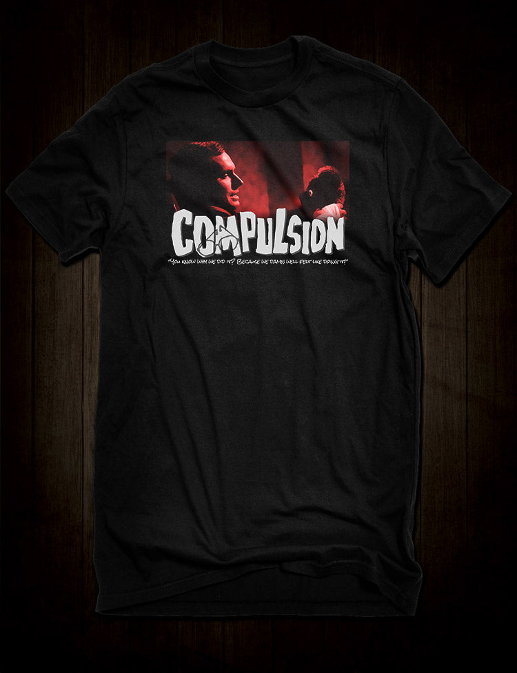 Compulsion T-Shirt - Hellwood Outfitters