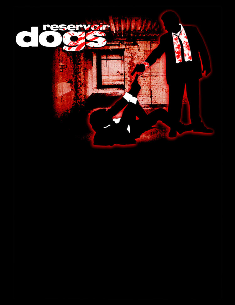 Reservoir Dogs T-Shirt - Hellwood Outfitters