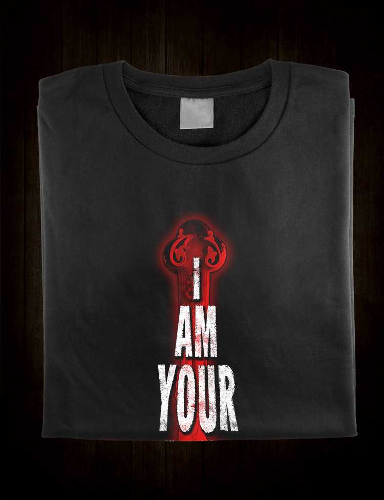 I Am Your Antichrist T-Shirt - Hellwood Outfitters