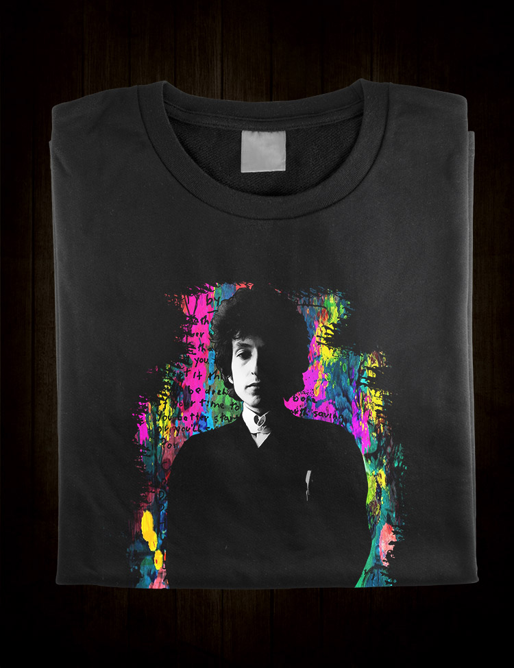 Bob Dylan T-Shirt - Hellwood Outfitters