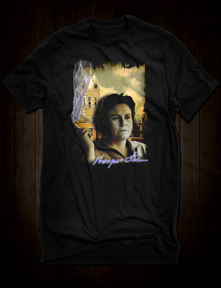 Harper Lee T-Shirt - Hellwood Outfitters