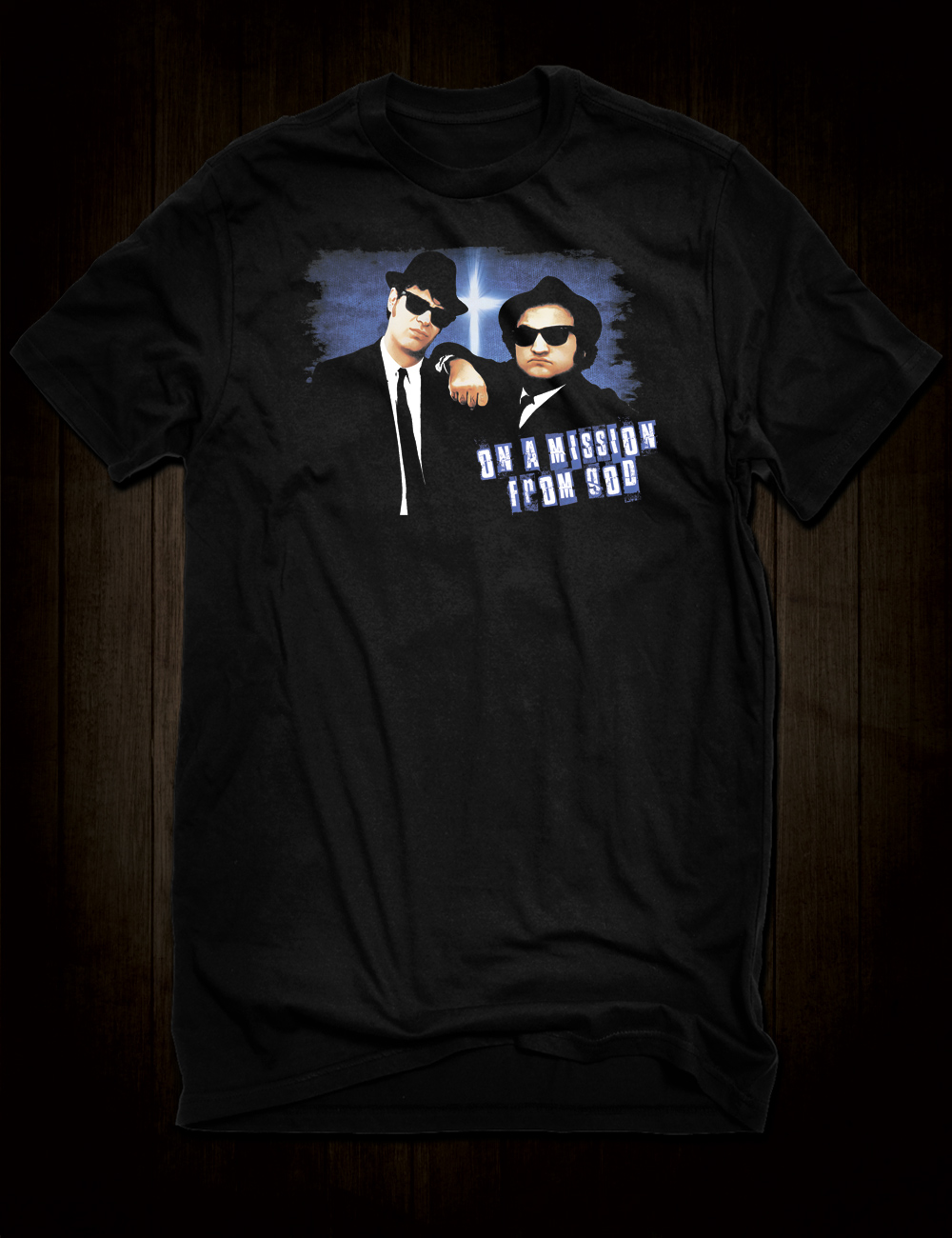 Blues brothers t sales shirt