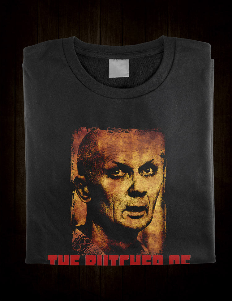 Chikatilo The Butcher Of Rostov T-Shirt Serial Killer Merch