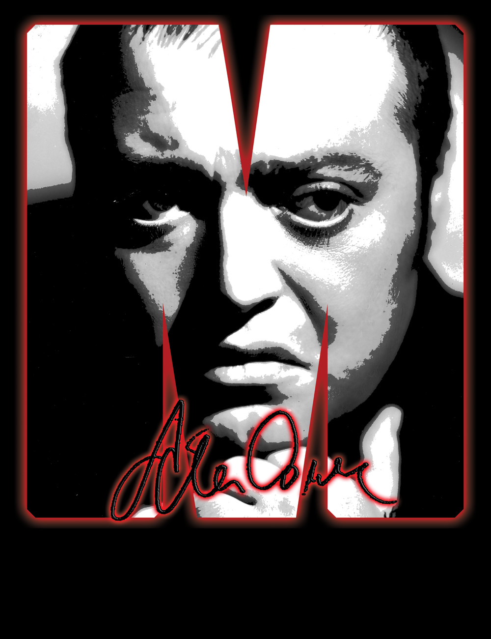 Peter Lorre T-Shirt - Hellwood Outfitters