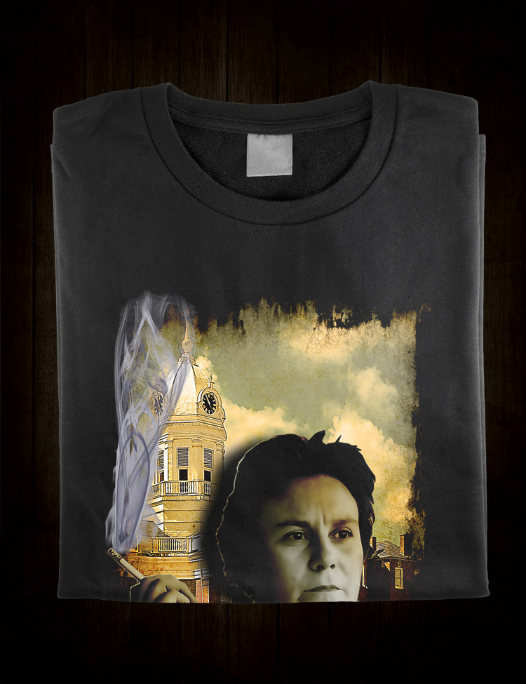 Harper Lee T-Shirt - Hellwood Outfitters