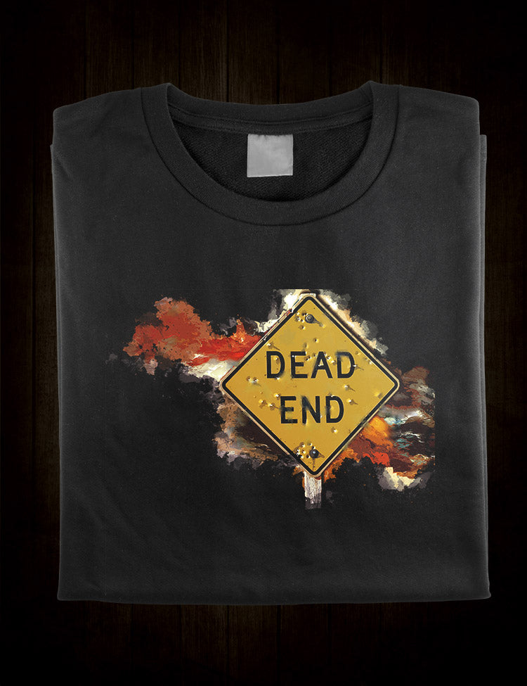 Dead End Sign T-Shirt - Hellwood Outfitters