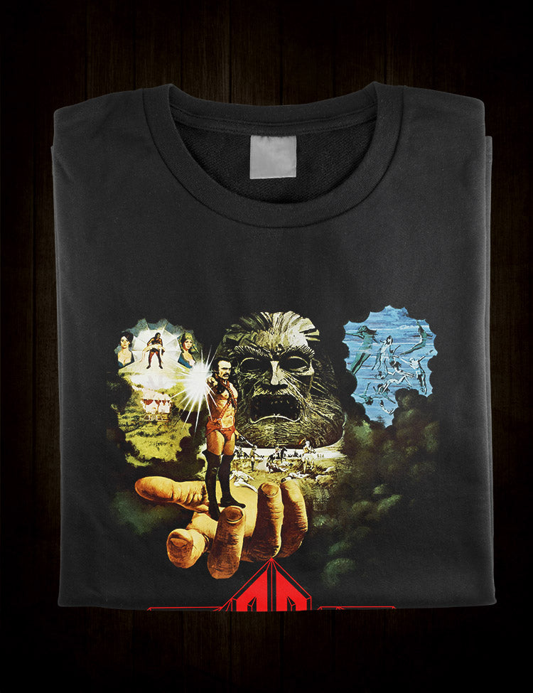 Zardoz T-Shirt - Hellwood Outfitters