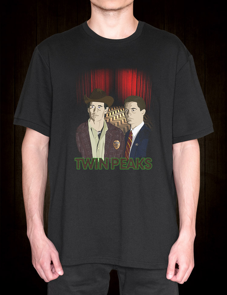 Twin peaks t deals shirt
