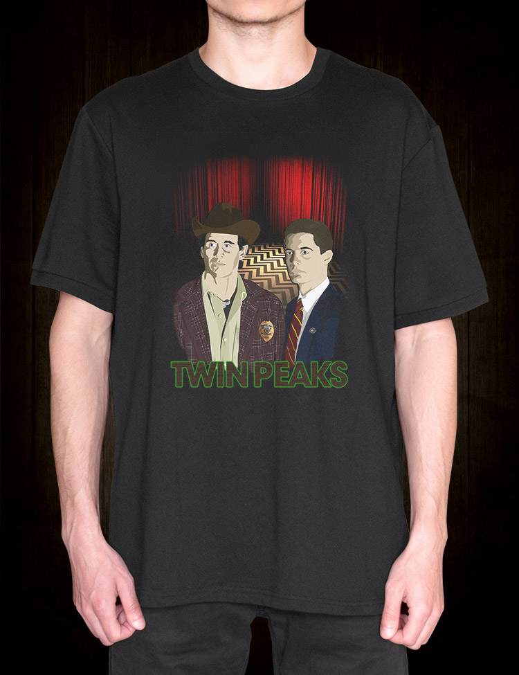 Twin Peaks T-Shirt