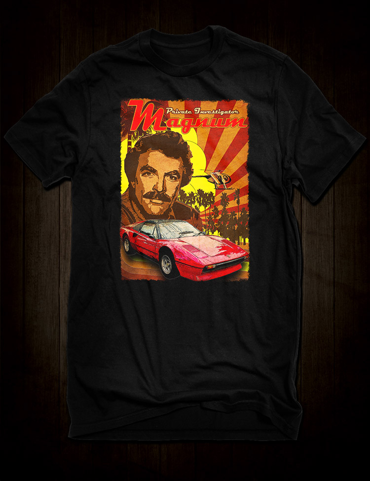 Magnum PI T-Shirt