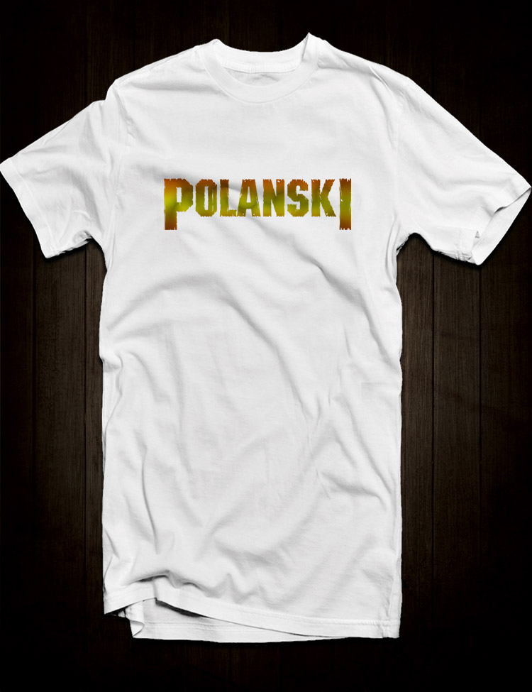 Roman Polanski - Pantera T-Shirt - Hellwood Outfitters