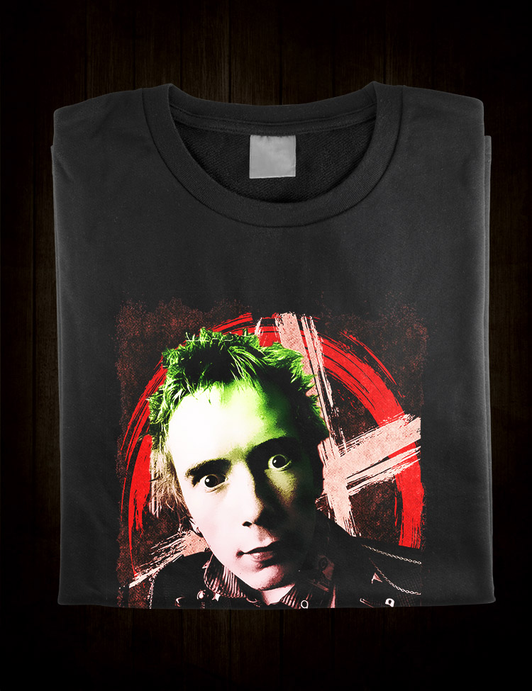 Rotten To The Core John Lydon T-Shirt – Hellwood Outfitters Rotten To The Core John Lydon T-Shirt – Hellwood Outfitters