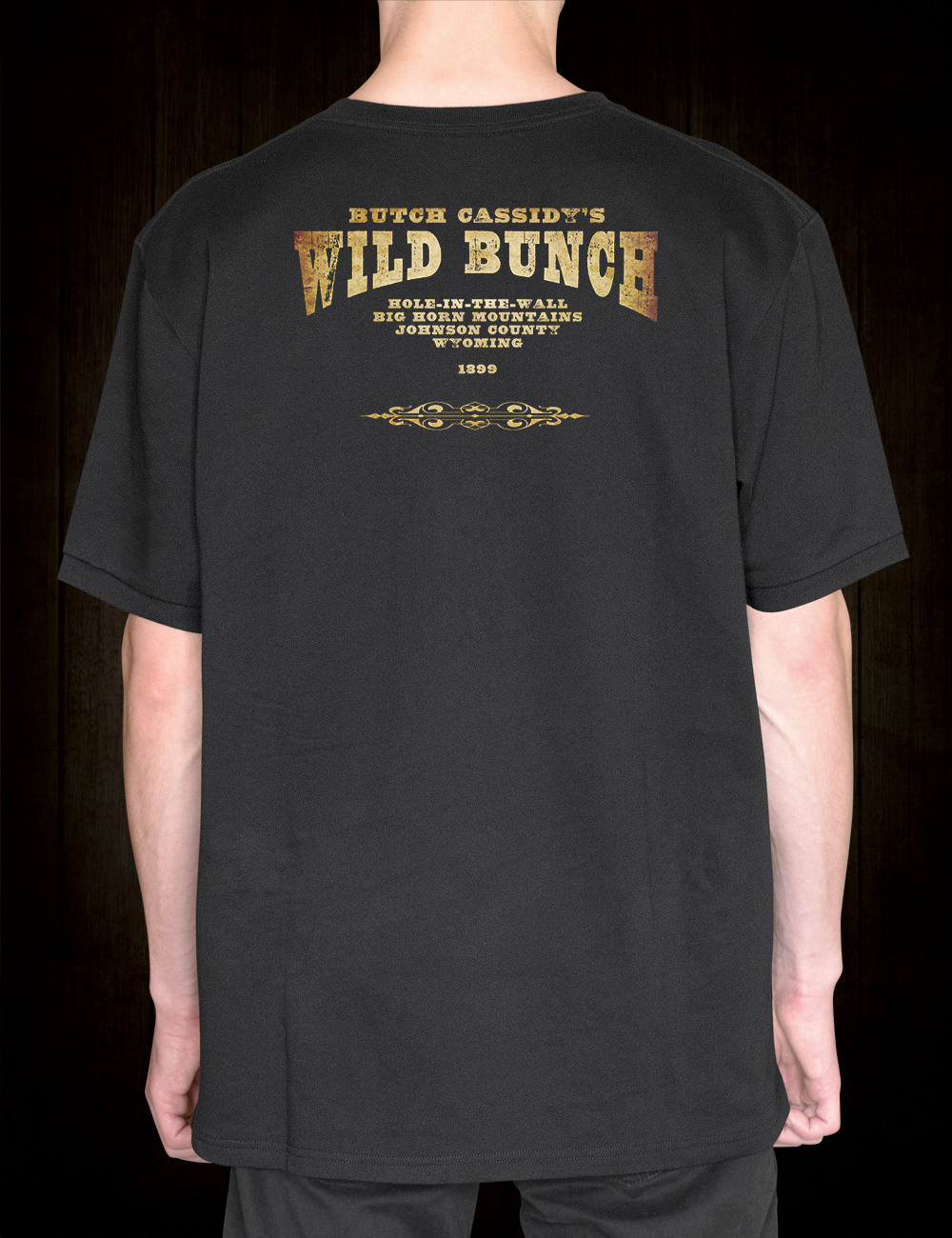 The Wild Bunch T-Shirt - Hellwood Outfitters