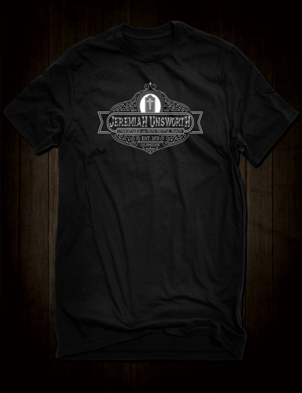 In Loving Memory T-Shirt - Hellwood Outfitters