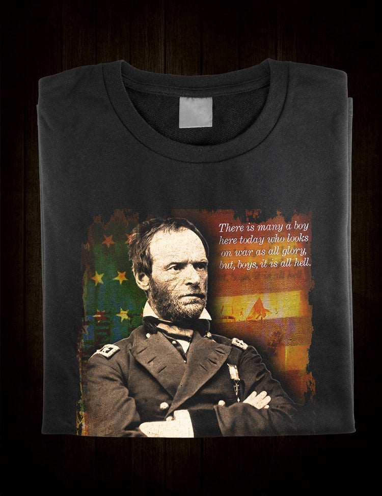 William Tecumseh Sherman T-Shirt