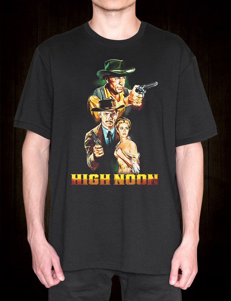 High Noon T-Shirt - Hellwood Outfitters