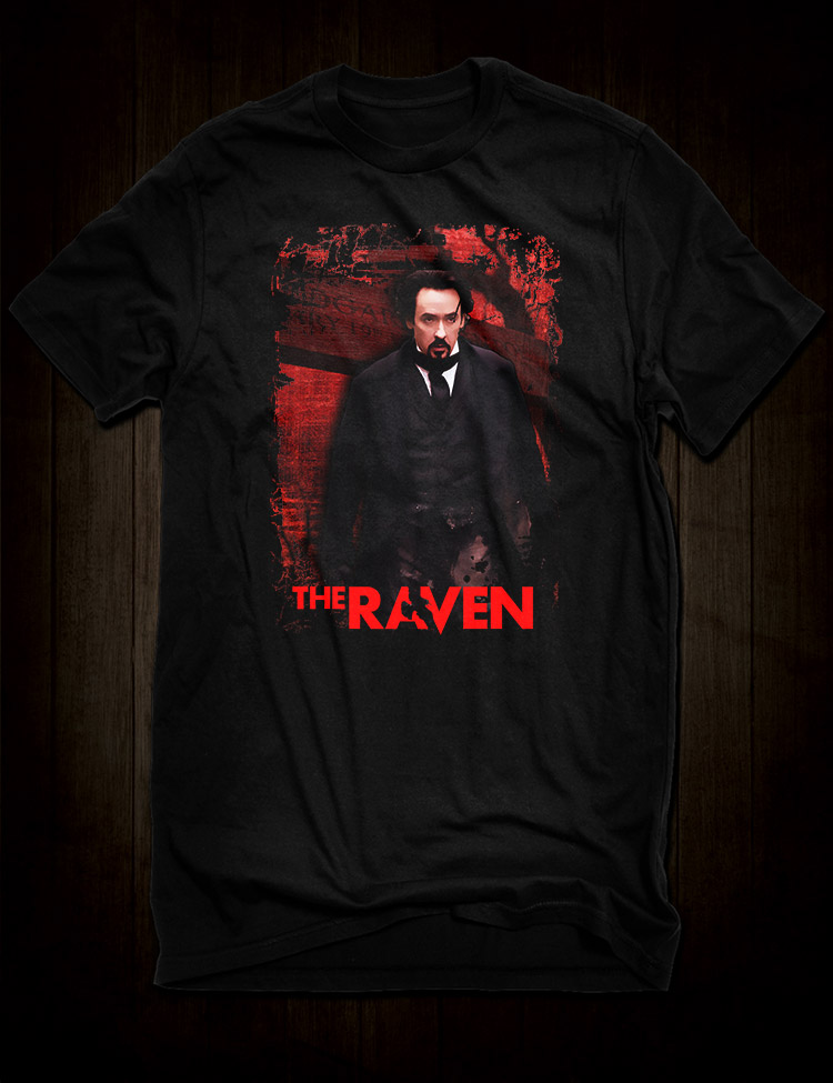 The Raven Movie T-Shirt - Hellwood Outfitters