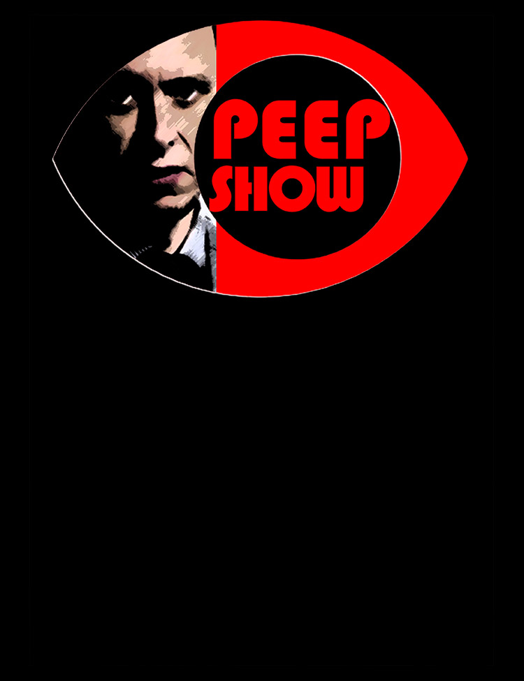 Peep Show - Super Hans T-Shirt - Hellwood Outfitters
