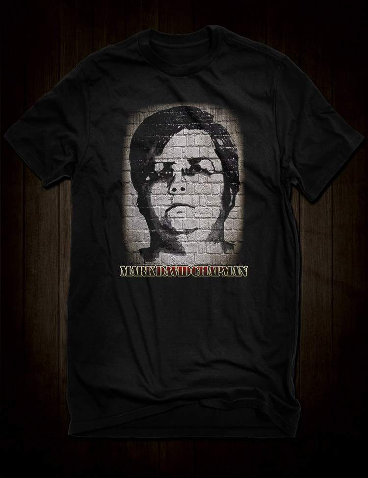 Mark David Chapman T-Shirt