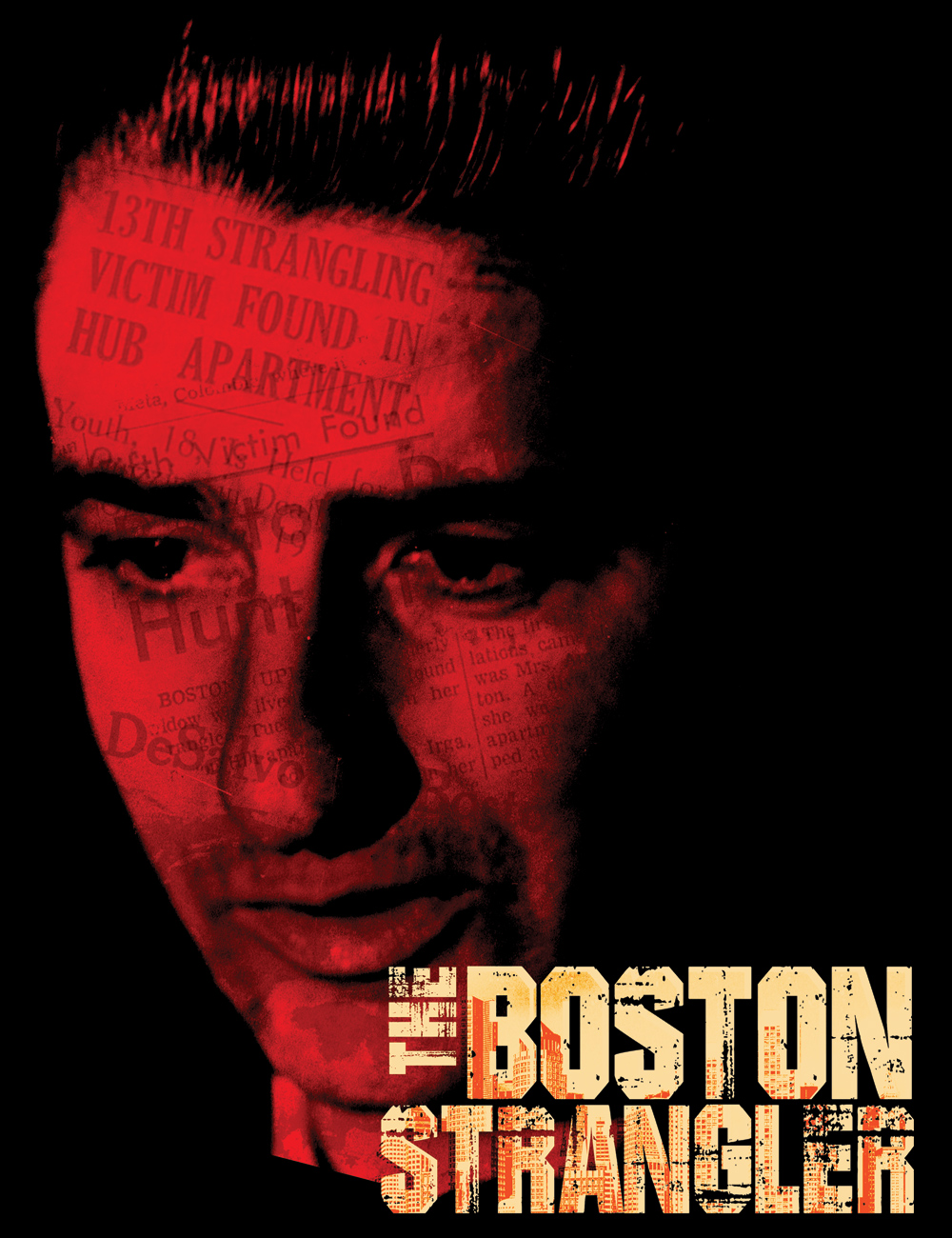 The Boston Strangler T-Shirt