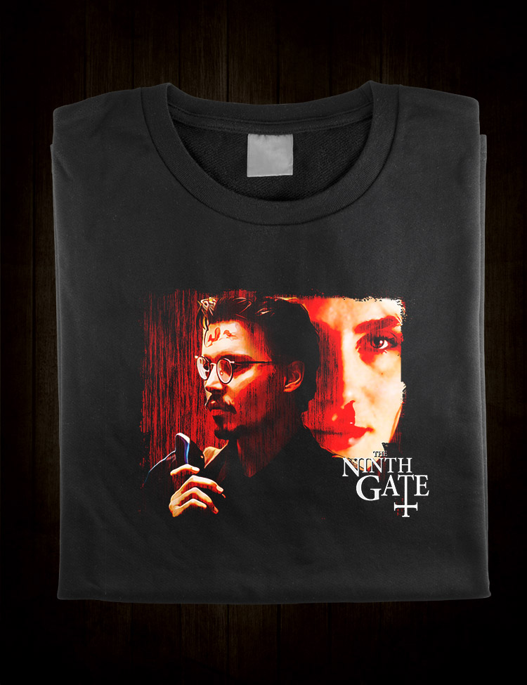 The Ninth Gate T-Shirt