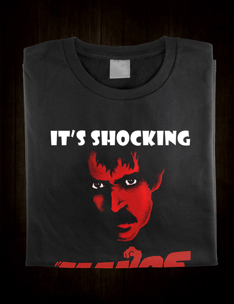 Manos: The Hands of Fate T-Shirt - Hellwood Outfitters