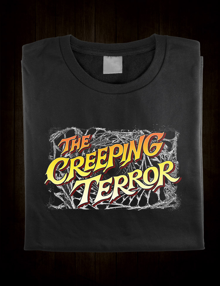 Terror t shirt sales