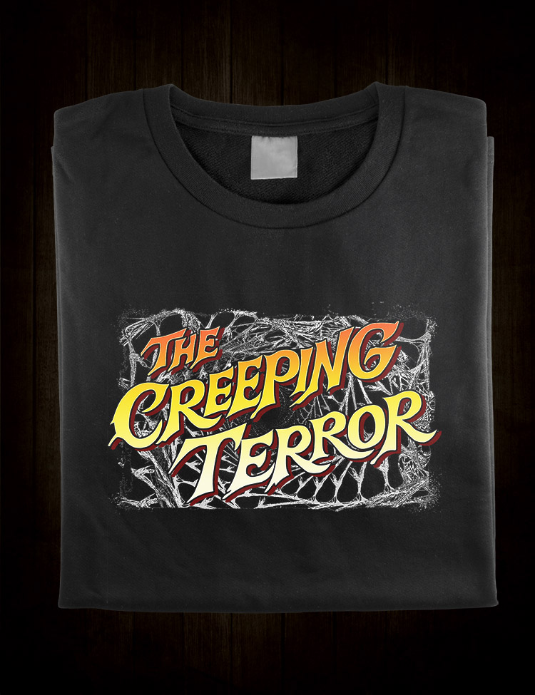 The Creeping Terror T-Shirt