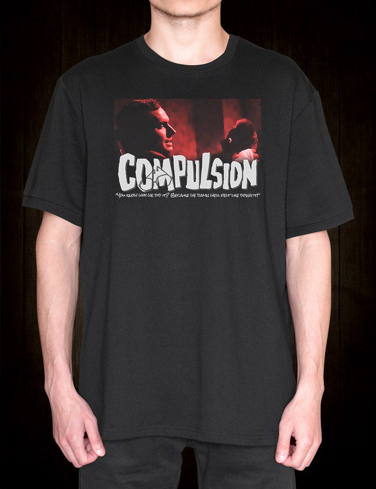 Compulsion T-Shirt - Hellwood Outfitters