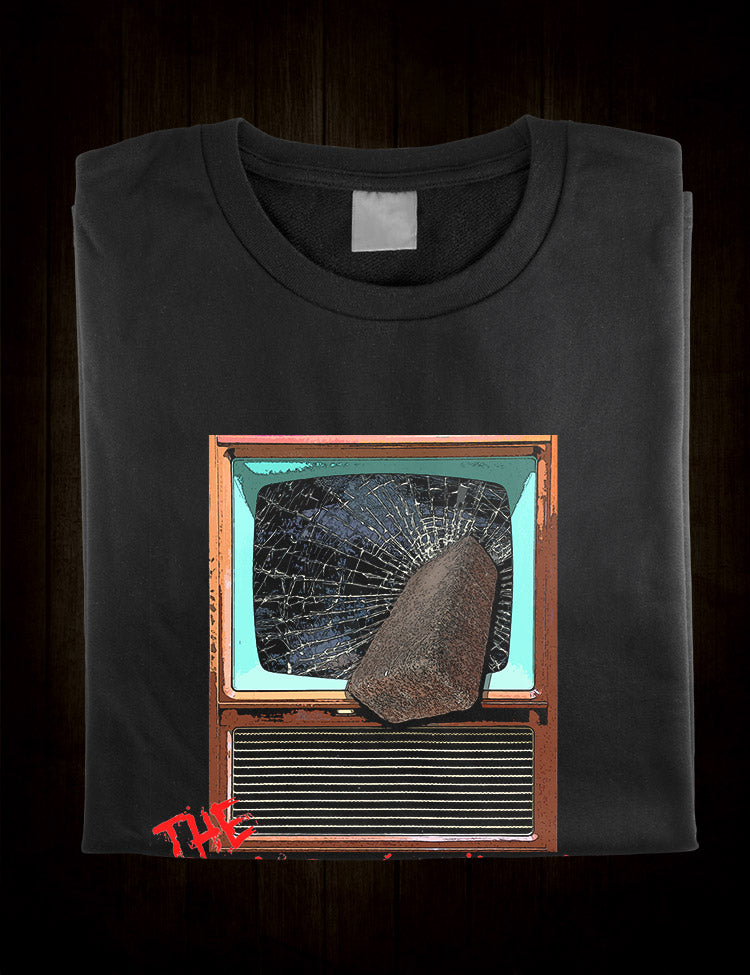 The Revolution Will Be Televised T-Shirt