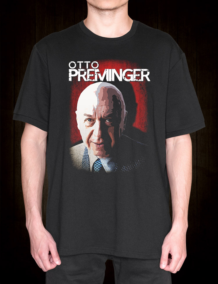 Otto Preminger T-Shirt - Hellwood Outfitters