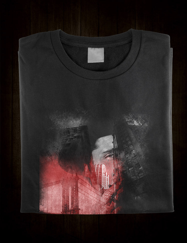 Paul Auster New York Trilogy T-Shirt - Hellwood Outfitters