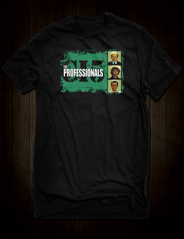 CI5 The Professionals T-Shirt