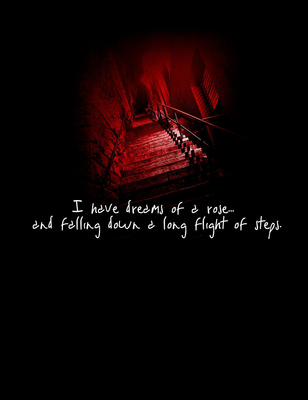 The Exorcist III Gemini Killer apparel