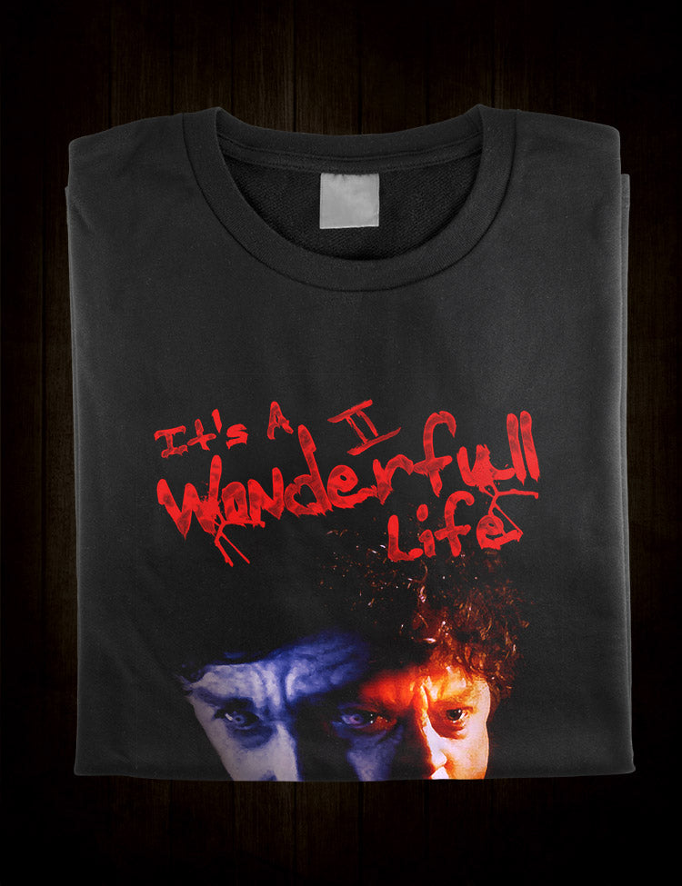 Exorcist III horror movie tribute shirt