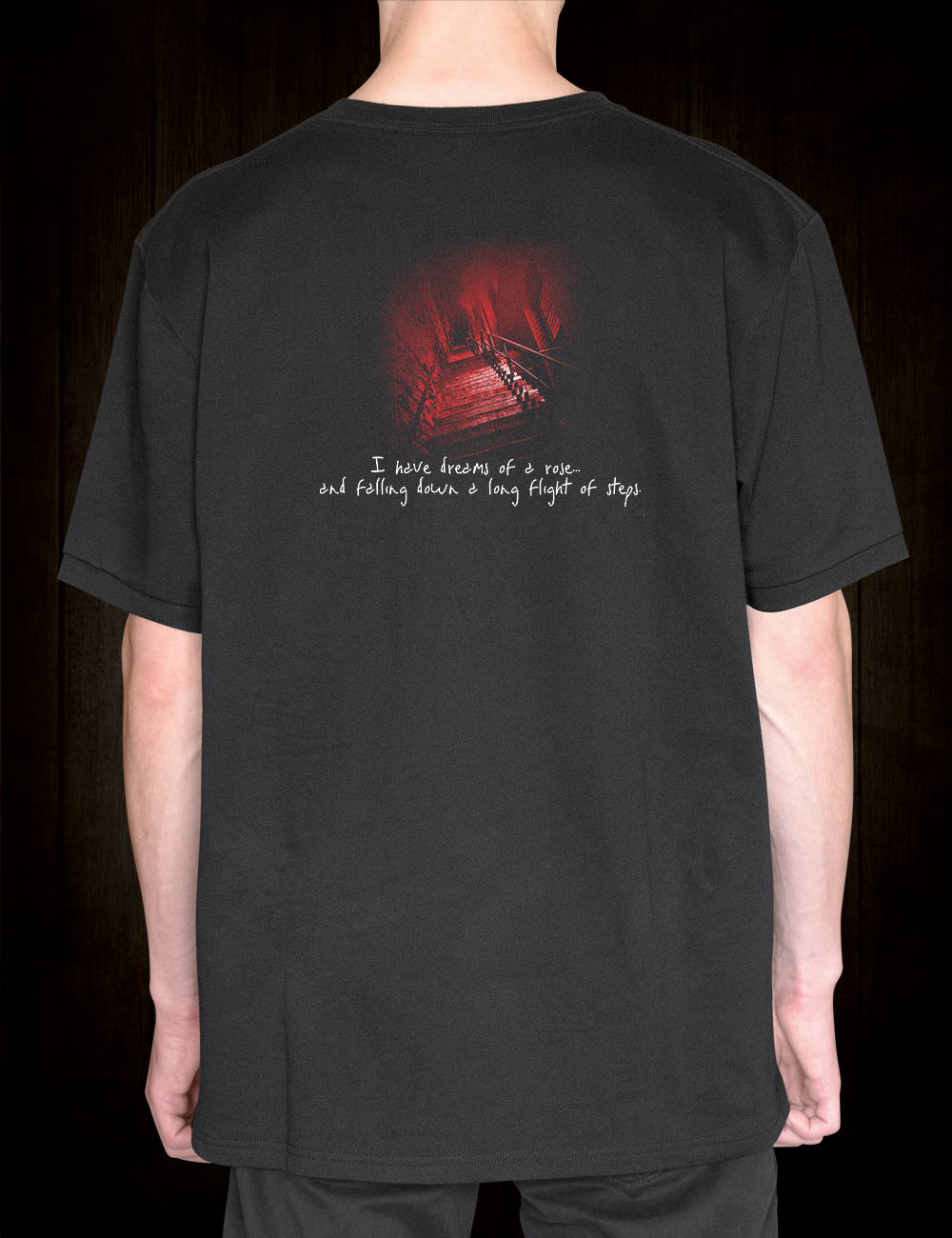 Exorcist III The Gemini Killer T-Shirt - Hellwood Outfitters