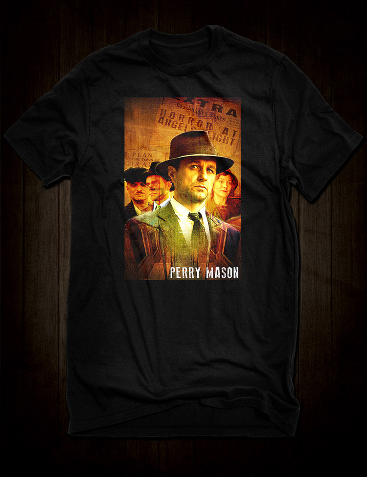 Perry Mason T-Shirt