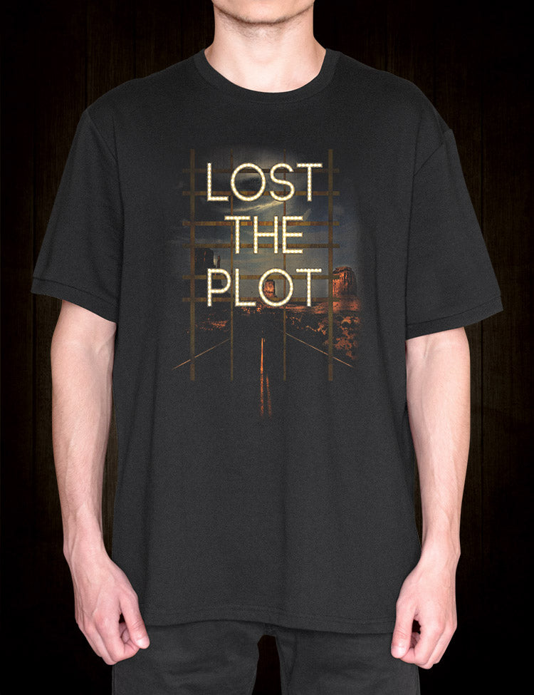 Lost The Plot T-Shirt - Hellwood Outfitters
