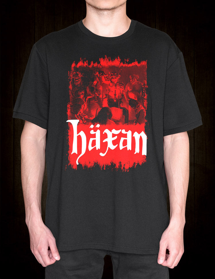 Haxan T-Shirt - Hellwood Outfitters