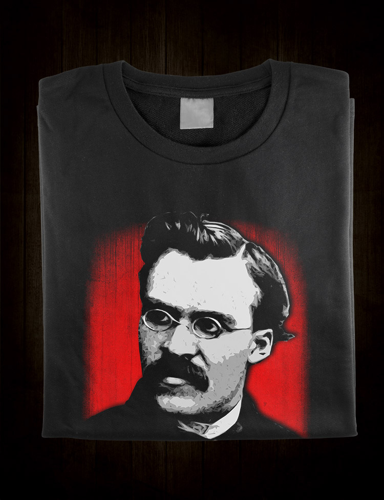 Nietzsche T-Shirt