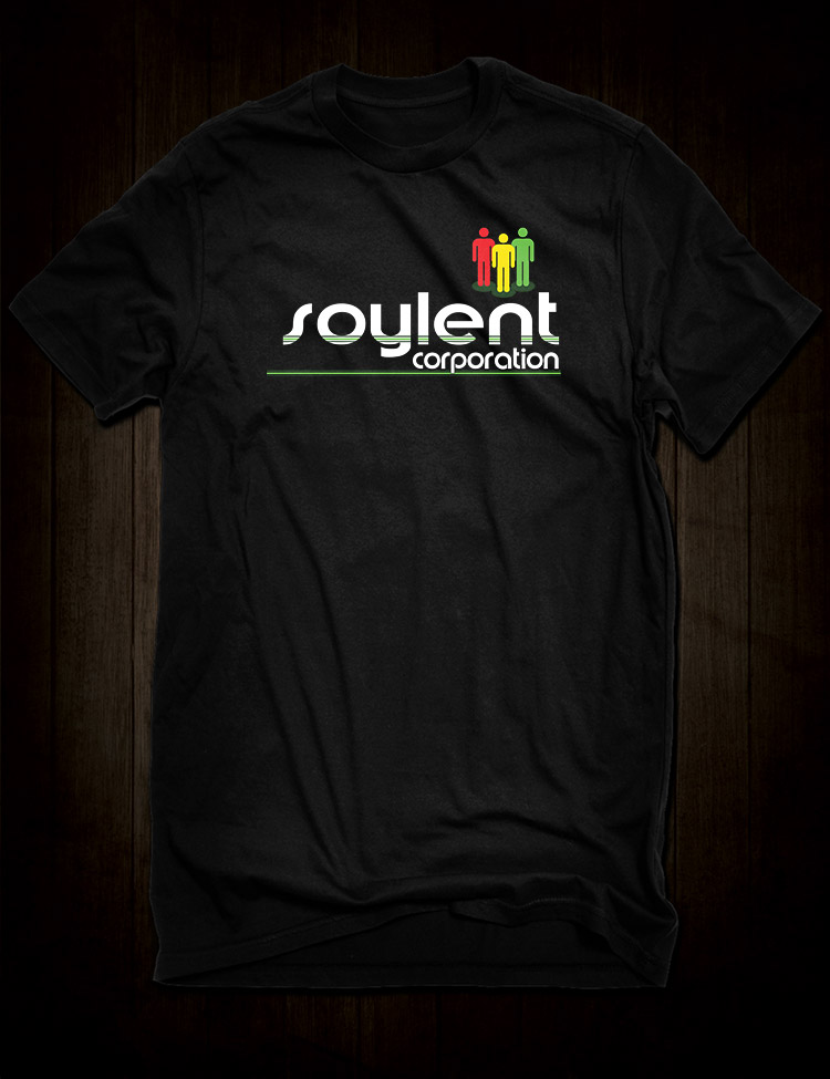 Soylent Green T-Shirt