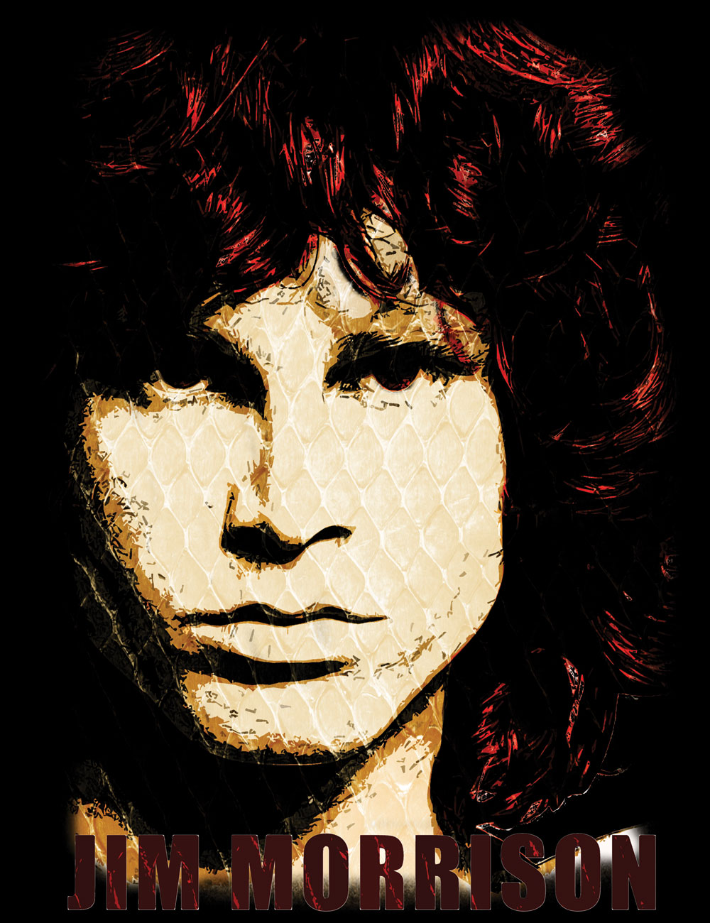 The Lizard King T-Shirt