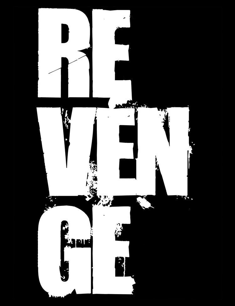 Revenge T-Shirt - Hellwood Outfitters