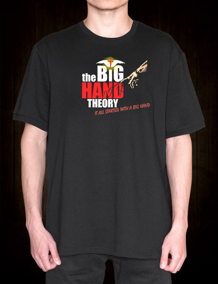 The Big Bang Theory (Sort of) T-Shirt