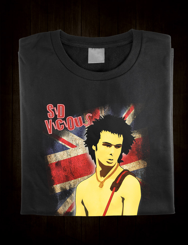 Sid Vicious T-Shirt